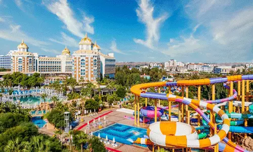 هتل دلفین بی گرند آنتالیا